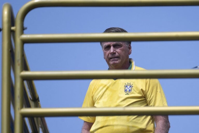 PGR deve se manifestar sobre pedido de prisão preventiva contra Bolsonaro, decide Moraes – Justiça – CartaCapital PGR deve se manifestar sobre pedido de prisão preventiva contra Bolsonaro, decide Moraes – Justiça – CartaCapital
