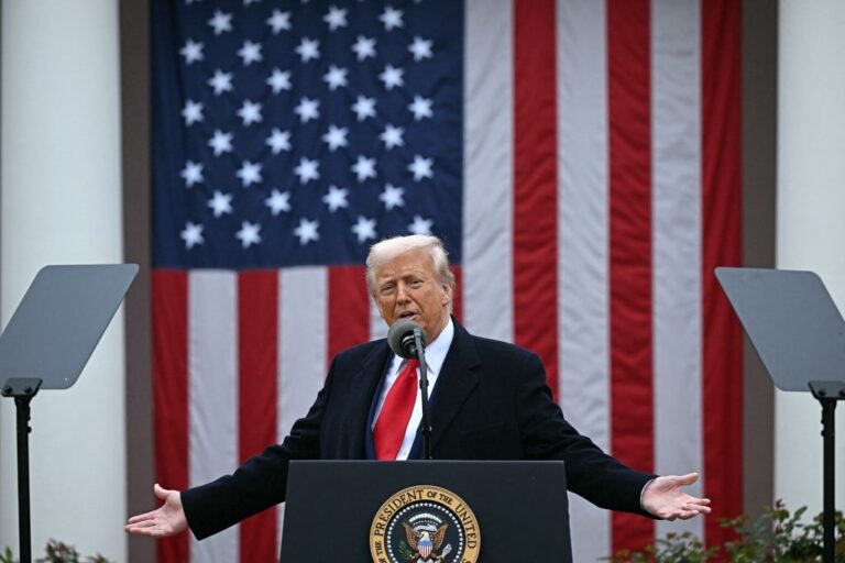 Governo Lula lamenta tarifaço de Trump e diz que medida ‘viola compromissos dos EUA’ – Política – CartaCapital Governo Lula lamenta tarifaço de Trump e diz que medida ‘viola compromissos dos EUA’ – Política – CartaCapital