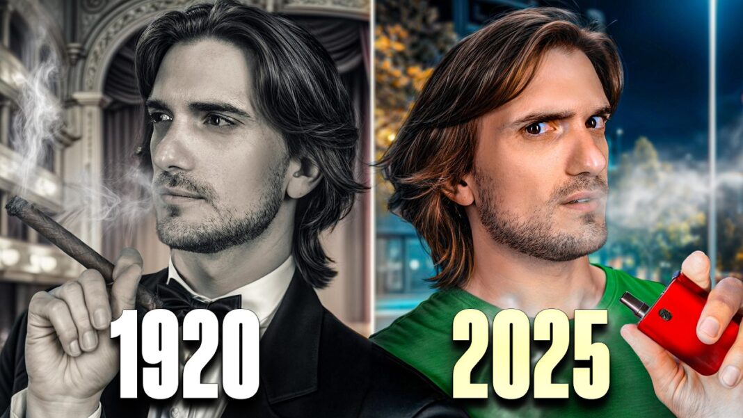 O que o VAPE faz com o seu CORPO? O que o VAPE faz com o seu CORPO?