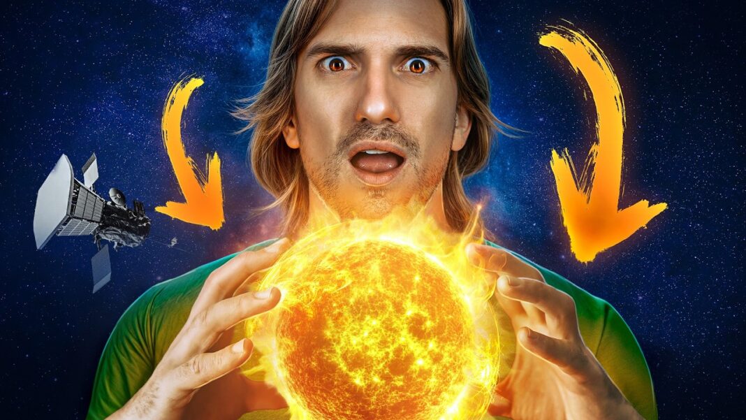 O dia em que TOCAMOS o SOL O dia em que TOCAMOS o SOL