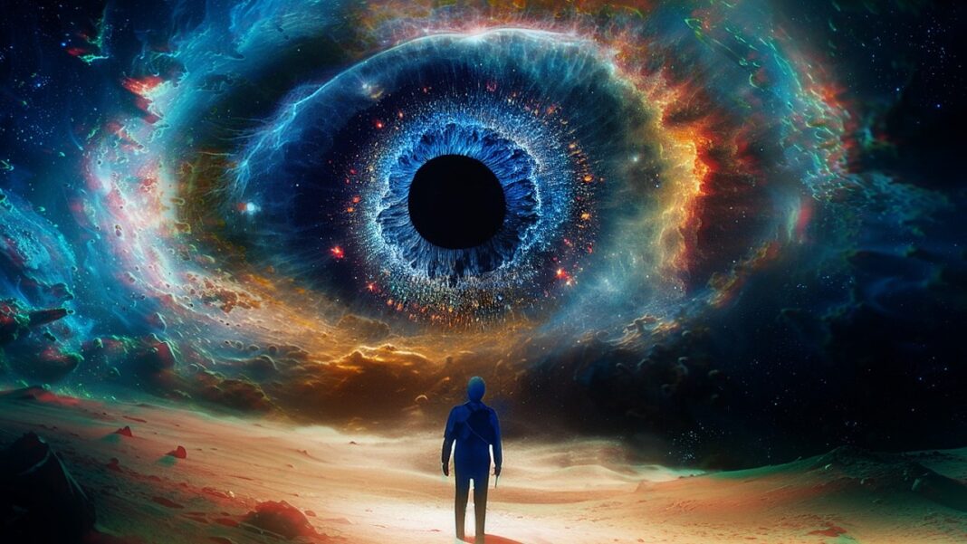 O que você VERIA se ASSISTISSE ao BIG BANG ? O que você VERIA se ASSISTISSE ao BIG BANG ?