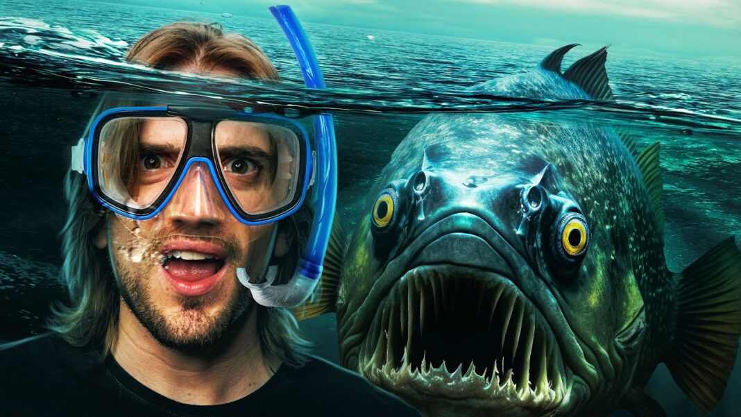 Por que NÃO sabemos QUASE NADA sobre o FUNDO do MAR? Por que NÃO sabemos QUASE NADA sobre o FUNDO do MAR?