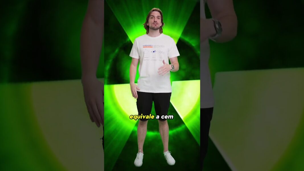 essa é uma das coisas MAIS RADIOATIVAS já feitas essa é uma das coisas MAIS RADIOATIVAS já feitas