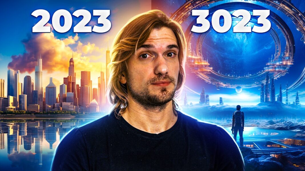 Quanto tempo a HUMANIDADE vai DURAR? Quanto tempo a HUMANIDADE vai DURAR?