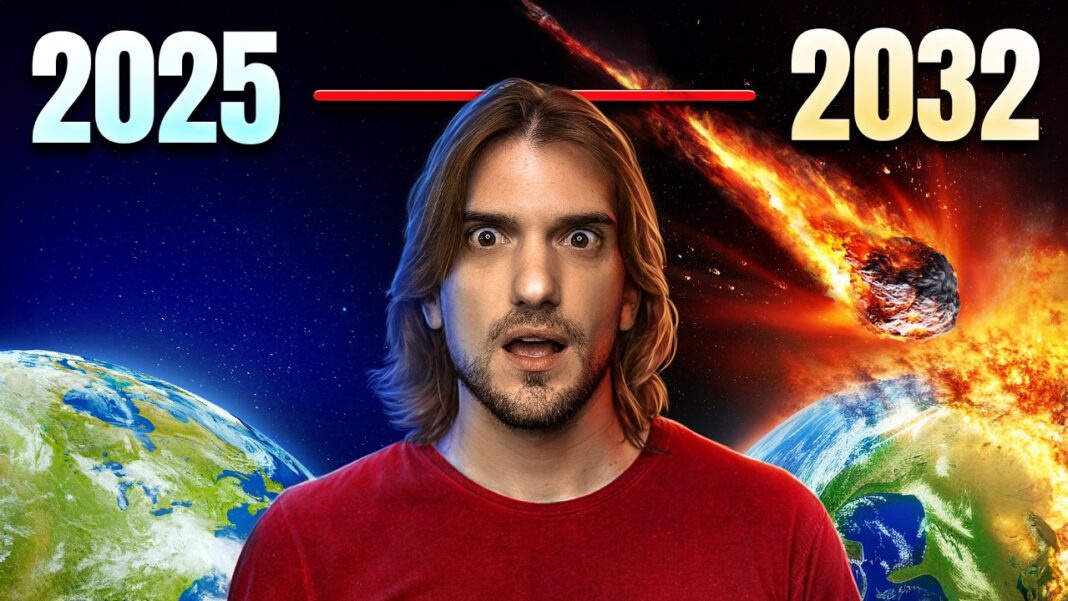 Esse ASTEROIDE vai COLIDIR com a TERRA? Esse ASTEROIDE vai COLIDIR com a TERRA?