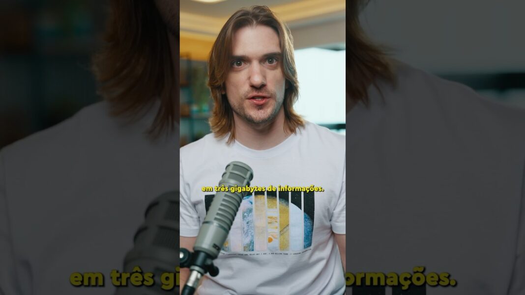 quantos LIVROS cabem no SEU DNA? quantos LIVROS cabem no SEU DNA?