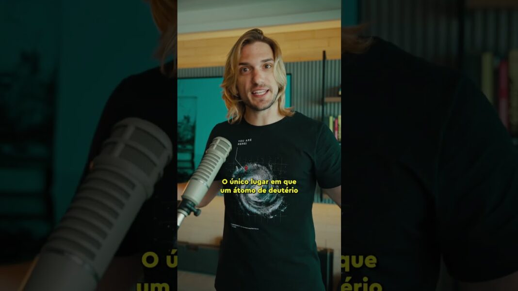 como um COPO DE ÁGUA prova o BIG BANG como um COPO DE ÁGUA prova o BIG BANG