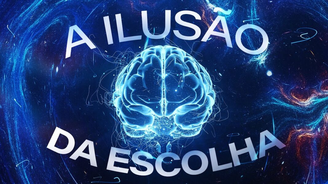 Você NÃO Controla a sua Vida Você NÃO Controla a sua Vida