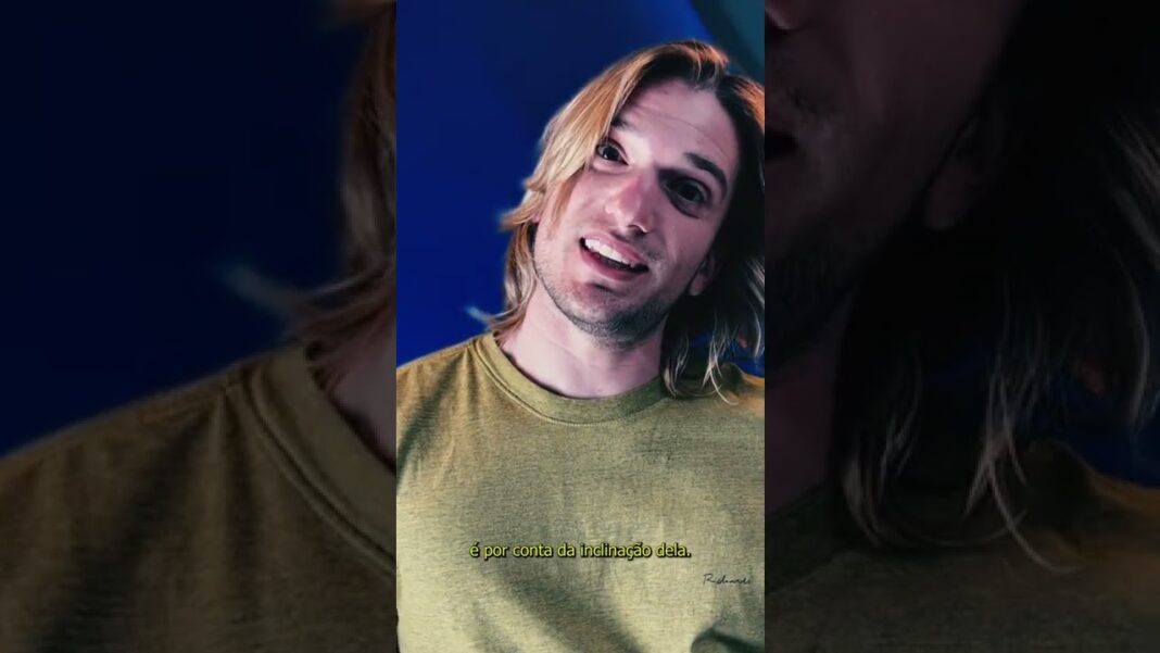 Por que ESTAÇÕES existem? #Shorts Por que ESTAÇÕES existem? #Shorts