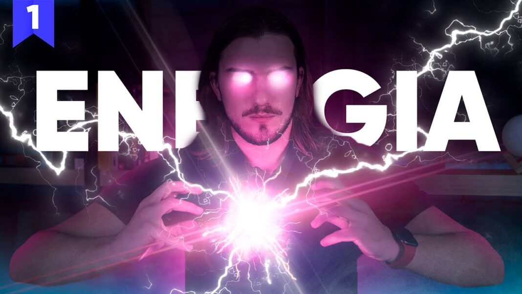 O Que É Energia? | Episódio 1 O Que É Energia? | Episódio 1