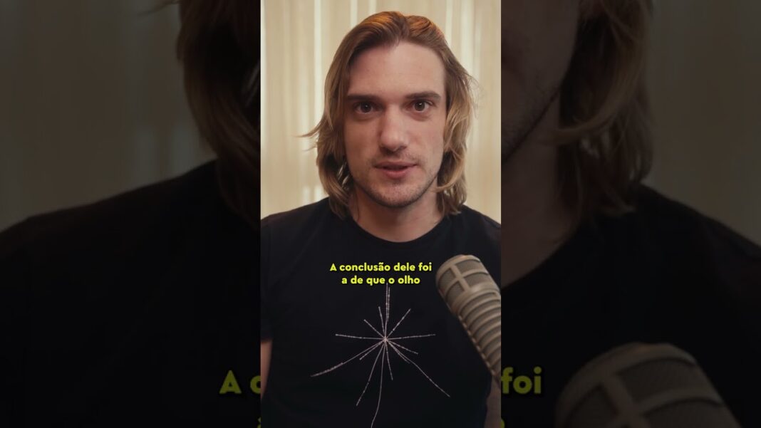 Por que ISAAC NEWTON enfiou uma AGULHA no próprio OLHO Por que ISAAC NEWTON enfiou uma AGULHA no próprio OLHO