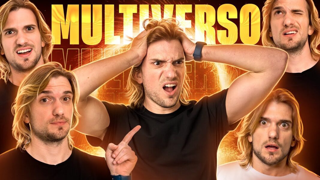 A História dos Multiversos A História dos Multiversos