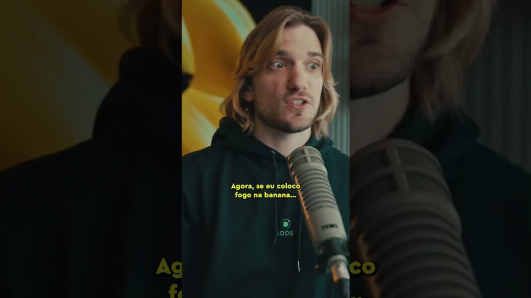 BANANAS tem mais energia do que DINAMITES BANANAS tem mais energia do que DINAMITES