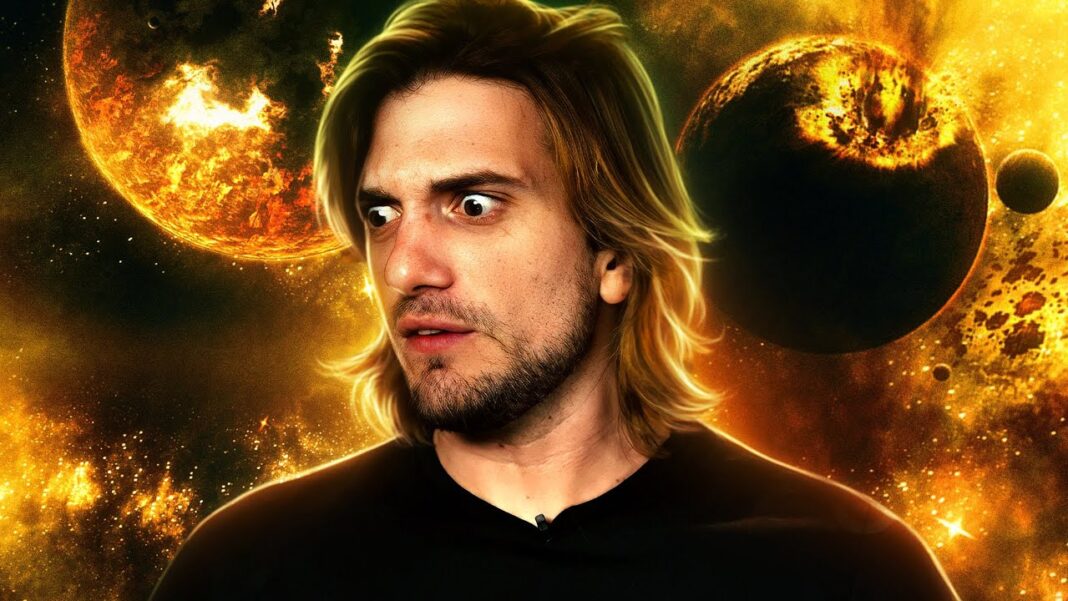 DECAIMENTO do VÁCUO: o FIM do UNIVERSO DECAIMENTO do VÁCUO: o FIM do UNIVERSO