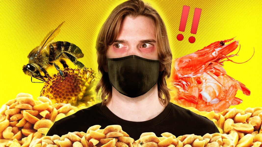 Por que ALERGIAS estão AUMENTANDO? Por que ALERGIAS estão AUMENTANDO?