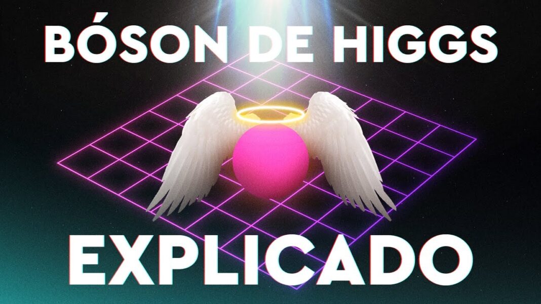 O Bóson de Higgs EXPLICADO O Bóson de Higgs EXPLICADO