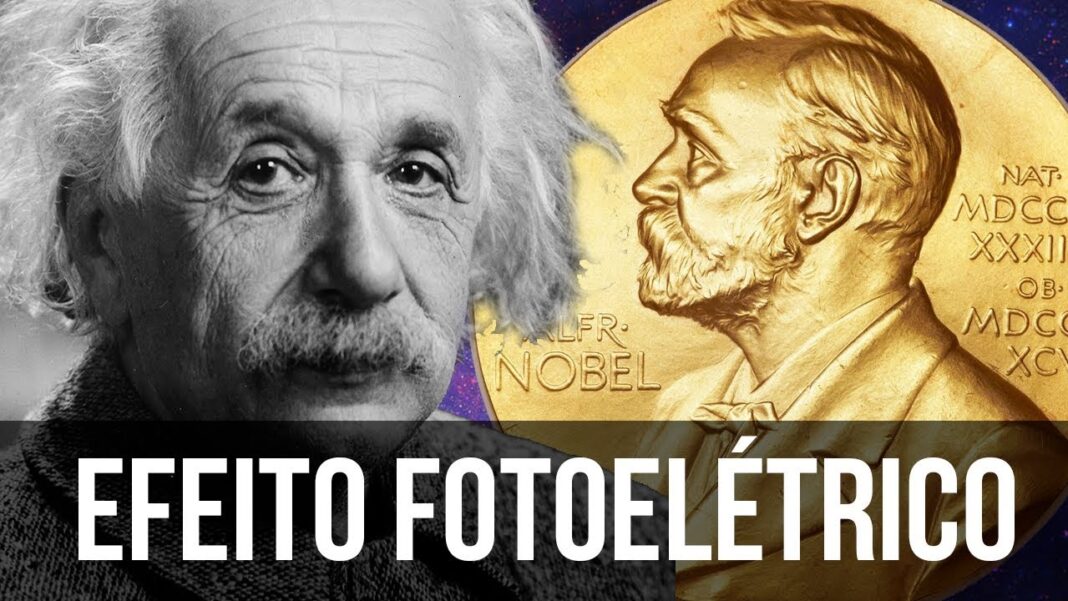 O Efeito Fotoelétrico Explicado (O Nobel de Einstein) O Efeito Fotoelétrico Explicado (O Nobel de Einstein)