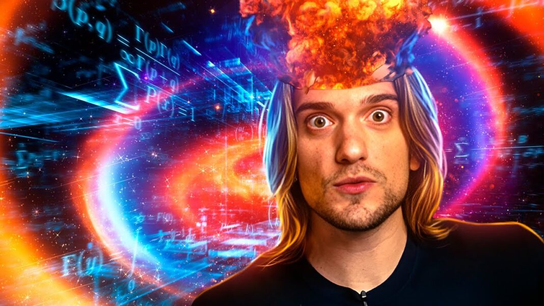 Esse número é tão GRANDE que IMAGINAR ele criaria um BURACO NEGRO Esse número é tão GRANDE que IMAGINAR ele criaria um BURACO NEGRO