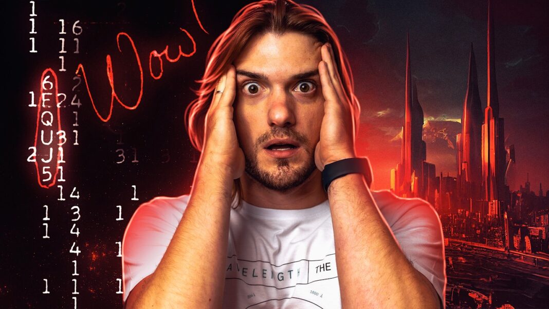 O Mistério do Sinal Wow O Mistério do Sinal Wow