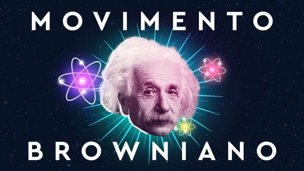 Como Einstein Provou a Existência de Átomos Como Einstein Provou a Existência de Átomos