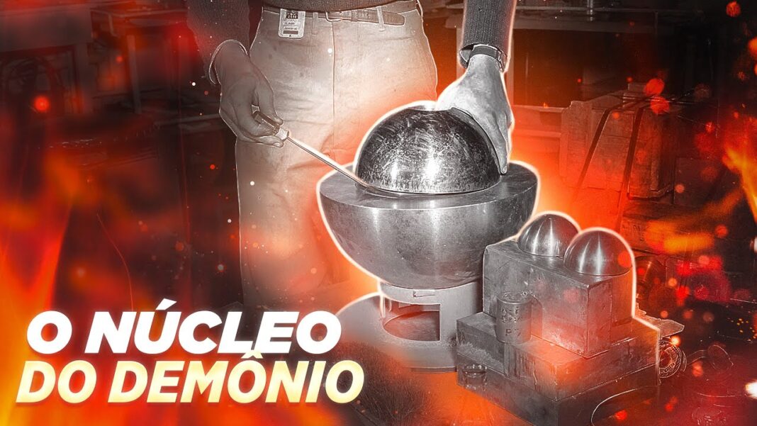 A História do Núcleo do Demônio A História do Núcleo do Demônio