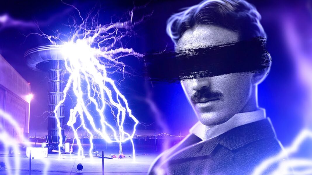 A Verdade Sobre Nikola Tesla A Verdade Sobre Nikola Tesla