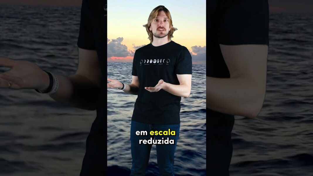 O que está acontecendo com essas ONDAS? O que está acontecendo com essas ONDAS?