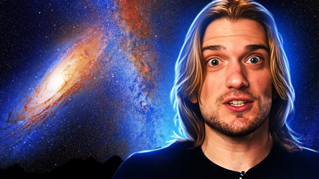 O que vai acontecer quando a Via Láctea e Andrômeda COLIDIREM? O que vai acontecer quando a Via Láctea e Andrômeda COLIDIREM?