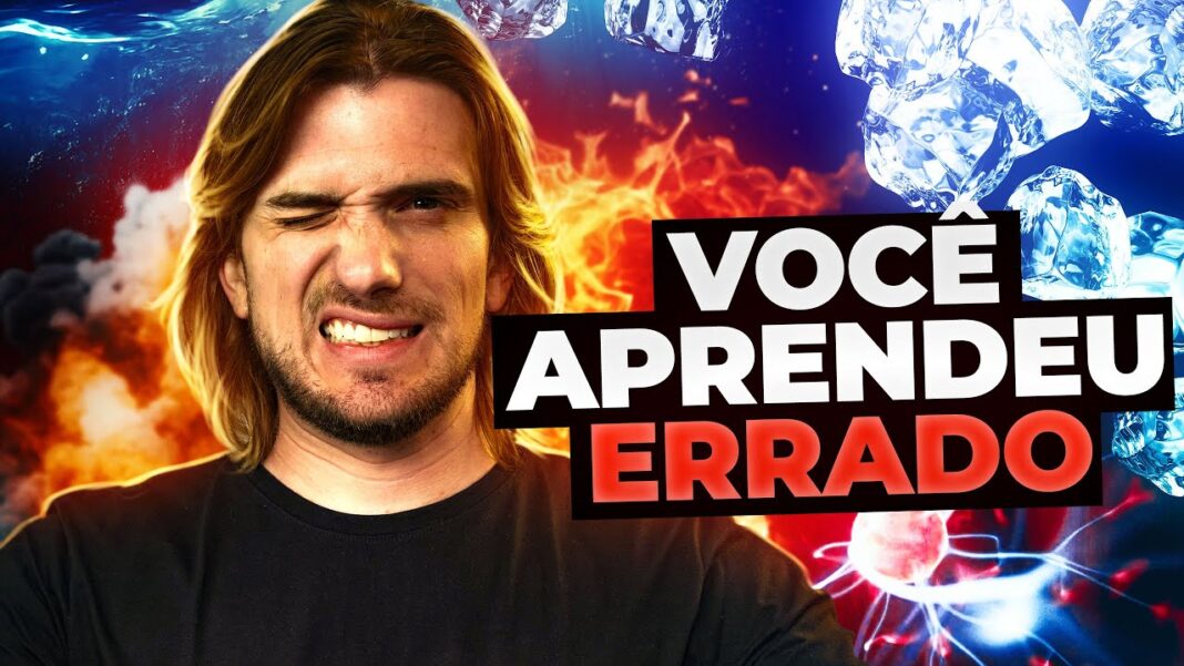 Esses são TODOS os Estados da Matéria Esses são TODOS os Estados da Matéria