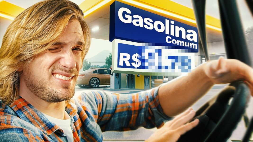 Por que a gasolina é TÃO CARA no Brasil? Por que a gasolina é TÃO CARA no Brasil?
