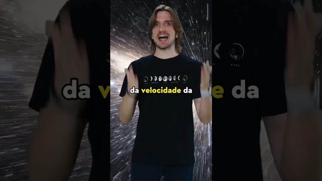 É possível ver o PASSADO olhando para o CÉU? É possível ver o PASSADO olhando para o CÉU?