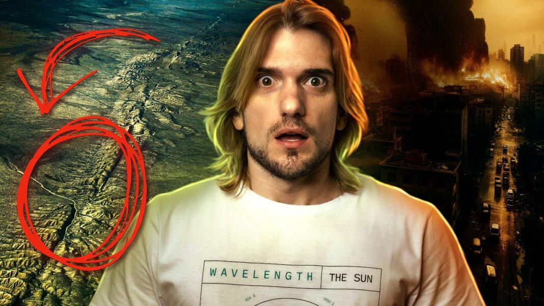 O Maior Terremoto que Ainda Não Aconteceu O Maior Terremoto que Ainda Não Aconteceu