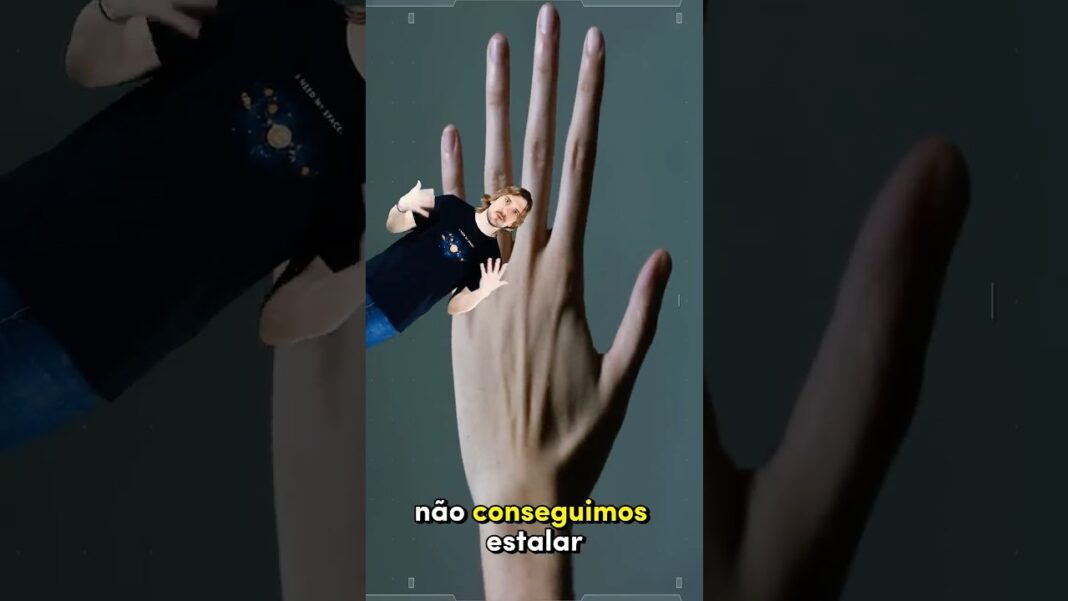 É verdade que ESTALAR os DEDOS faz mal? É verdade que ESTALAR os DEDOS faz mal?