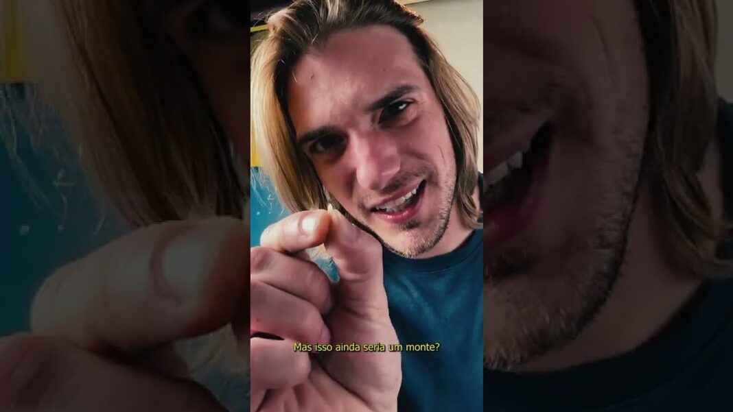 O PARADOXO DO MONTE #Shorts O PARADOXO DO MONTE #Shorts