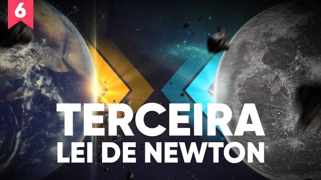 A Terceira Lei de Newton Explicada | Episódio 6 A Terceira Lei de Newton Explicada | Episódio 6