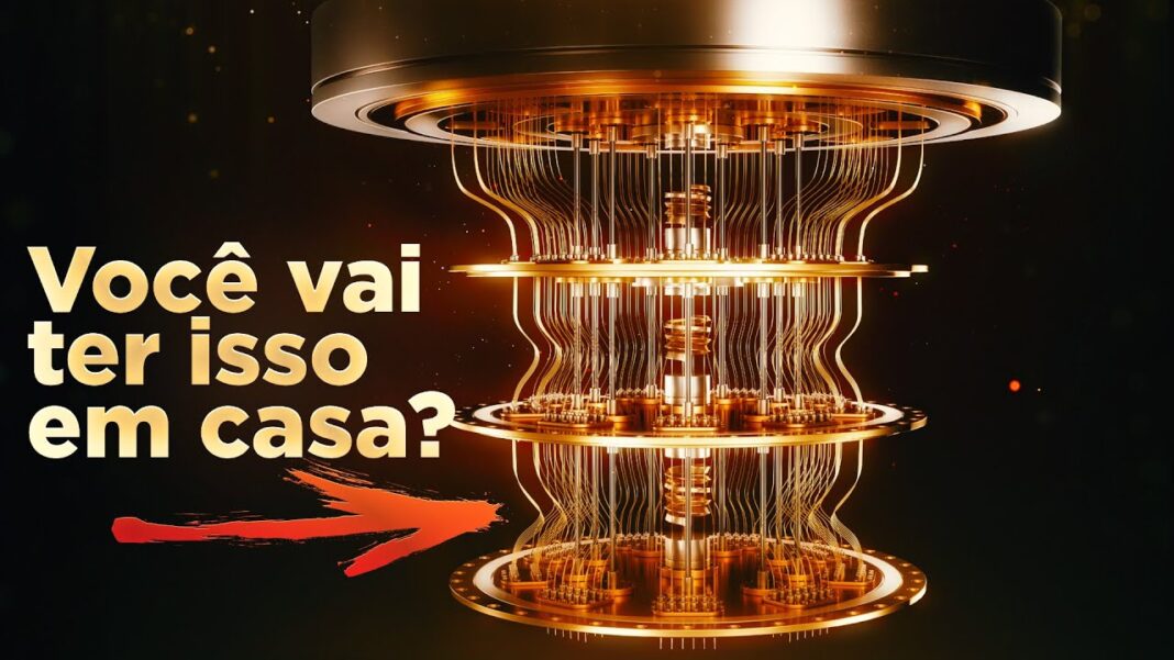 3 Coisas que Computadores Quânticos Vão Mudar Para Sempre 3 Coisas que Computadores Quânticos Vão Mudar Para Sempre