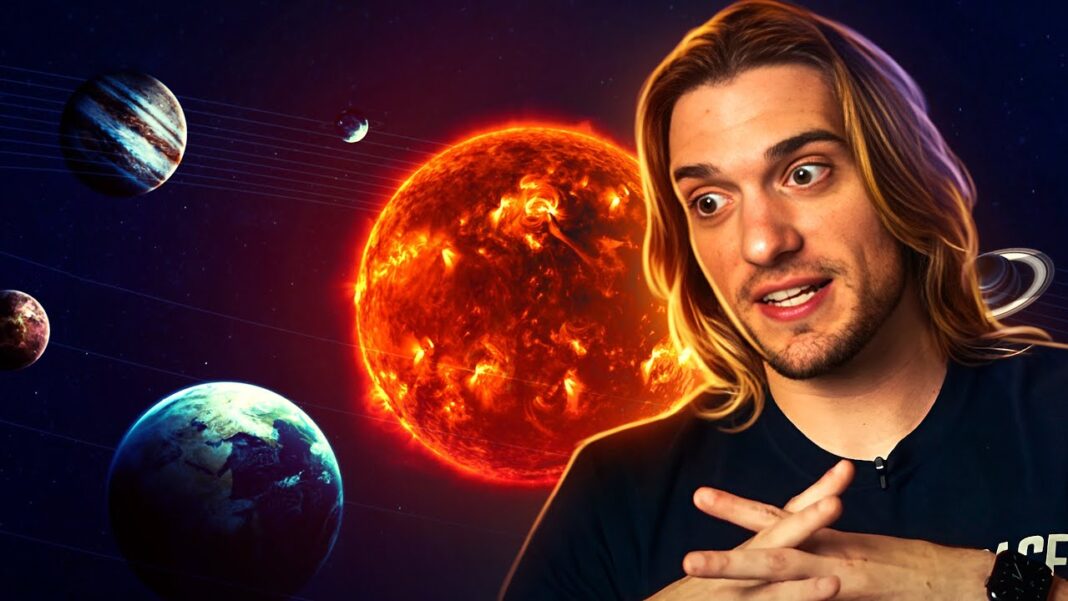 Por que não jogamos LIXO NUCLEAR no SOL? Por que não jogamos LIXO NUCLEAR no SOL?