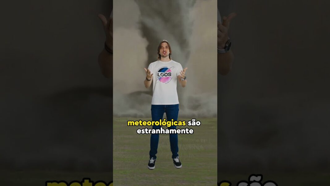 o que é o OLHO de um FURACÃO? o que é o OLHO de um FURACÃO?