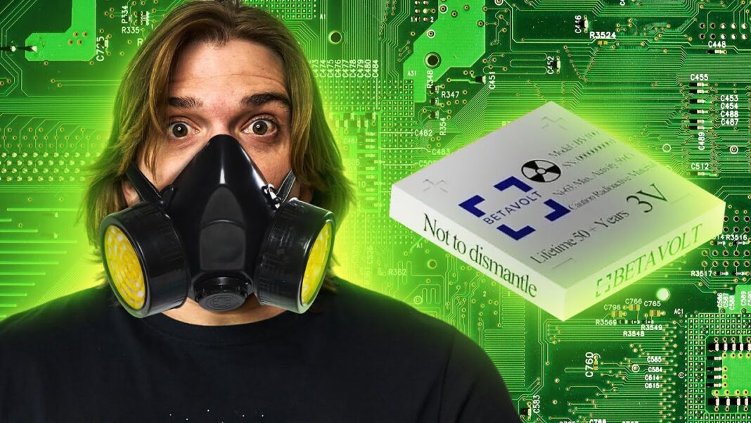 Essa BATERIA NUCLEAR dura 50 ANOS? Essa BATERIA NUCLEAR dura 50 ANOS?