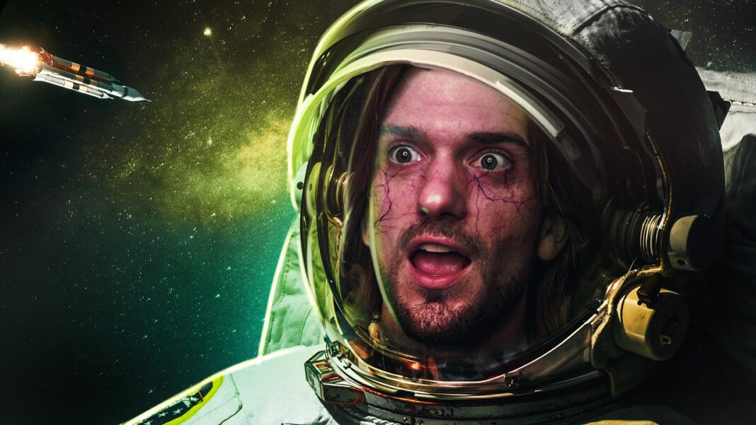 O que acontece se você ABRIR o CAPACETE no ESPAÇO? O que acontece se você ABRIR o CAPACETE no ESPAÇO?