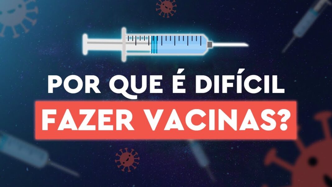 Por Que é Difícil Fazer Vacinas? Por Que é Difícil Fazer Vacinas?