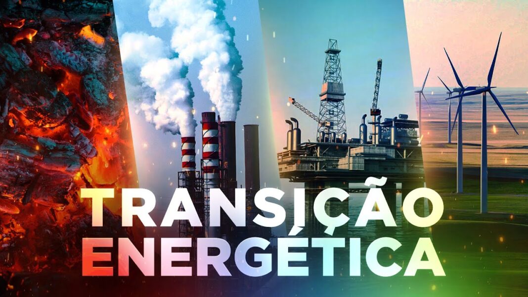 TRANSIÇÃO ENERGÉTICA: O Maior Desafio da Humanidade TRANSIÇÃO ENERGÉTICA: O Maior Desafio da Humanidade