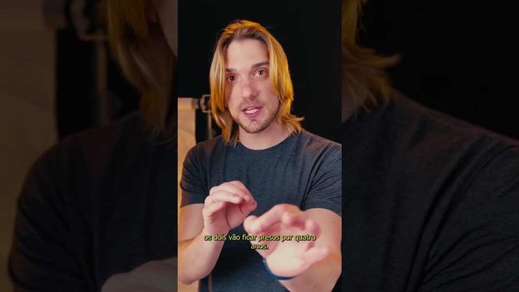 O DILEMA DO PRISIONEIRO #shorts O DILEMA DO PRISIONEIRO #shorts