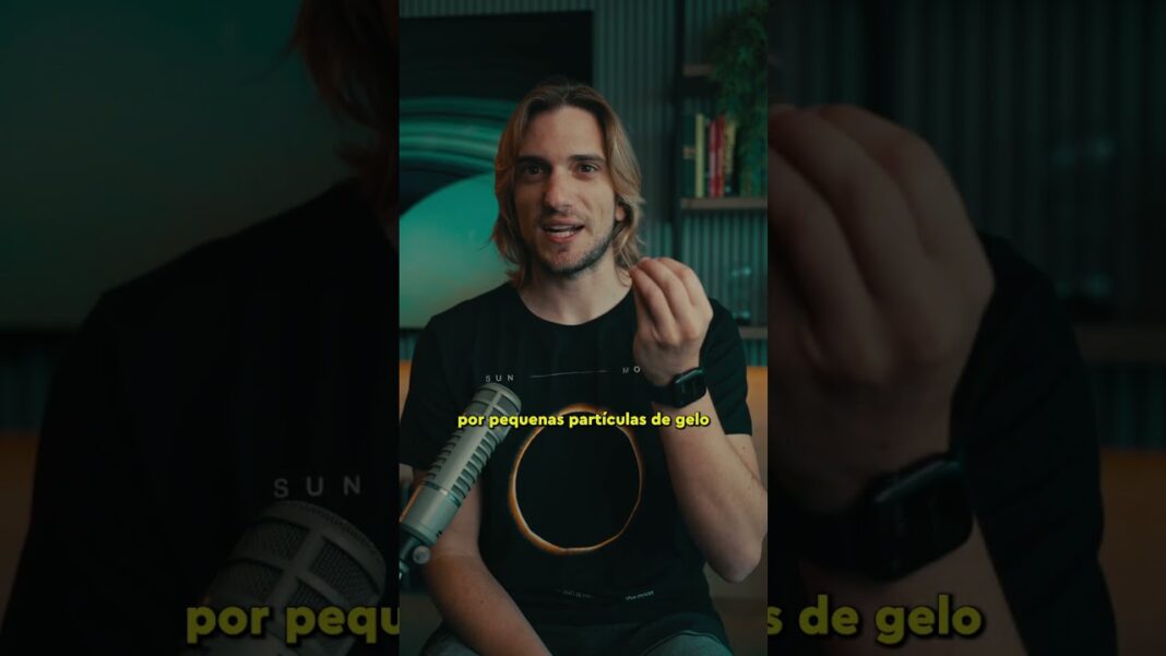 os ANÉIS de SATURNO vão DESAPARECER os ANÉIS de SATURNO vão DESAPARECER