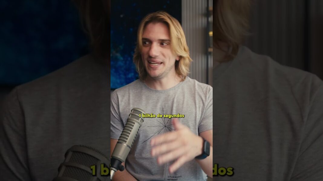 o quão GRANDE é UM BILHÃO? o quão GRANDE é UM BILHÃO?