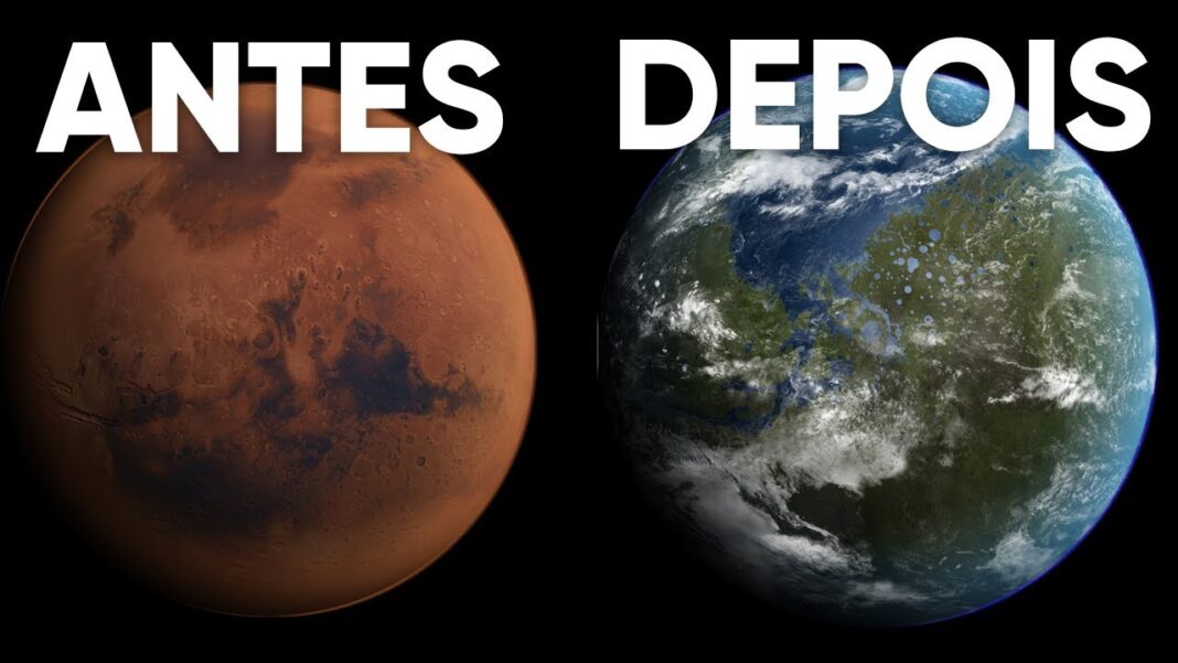 Como Terraformar Marte Como Terraformar Marte