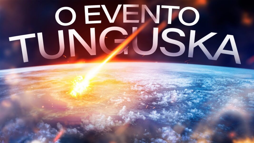 O Mistério do Evento Tunguska O Mistério do Evento Tunguska