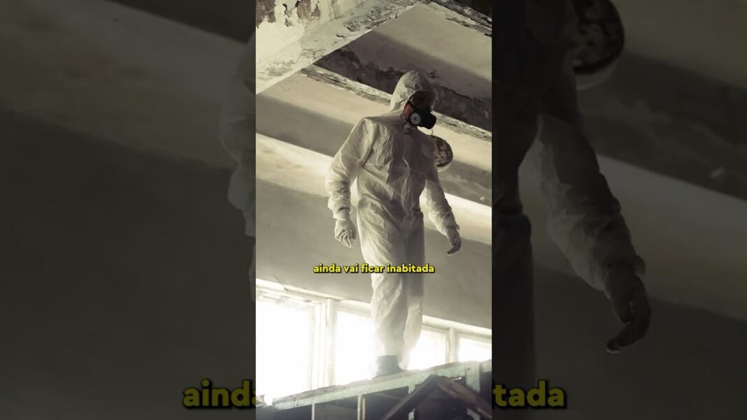 por que dá pra VIVER em HIROSHIMA mas não em CHERNOBYL? por que dá pra VIVER em HIROSHIMA mas não em CHERNOBYL?