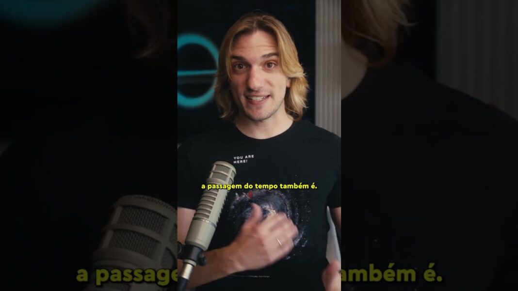 como VIAJAR para o FUTURO usando um BURACO NEGRO como VIAJAR para o FUTURO usando um BURACO NEGRO