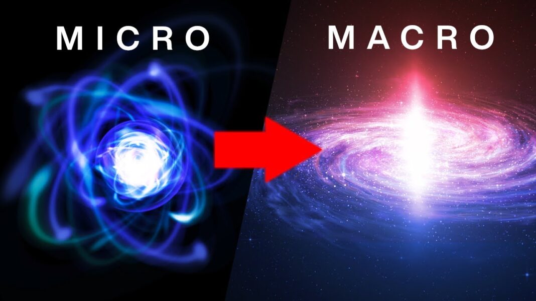 Assista esse vídeo quando você quiser se sentir pequeno Assista esse vídeo quando você quiser se sentir pequeno